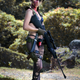 Illustration for article titled Not Your Average iMetal Gear/i Cosplay